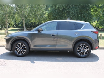 Used Mazda CX-5 2018 for sale - 79167852: Photo