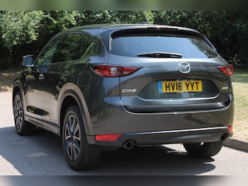 Used Mazda CX-5 2018 for sale - 79167852: Photo