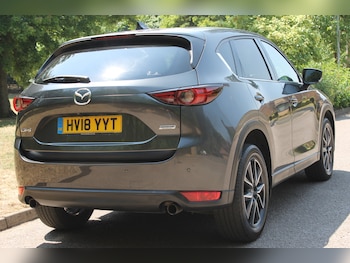 Used Mazda CX-5 2018 for sale - 79167852: Photo