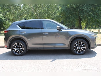 Used Mazda CX-5 2018 for sale - 79167852: Photo