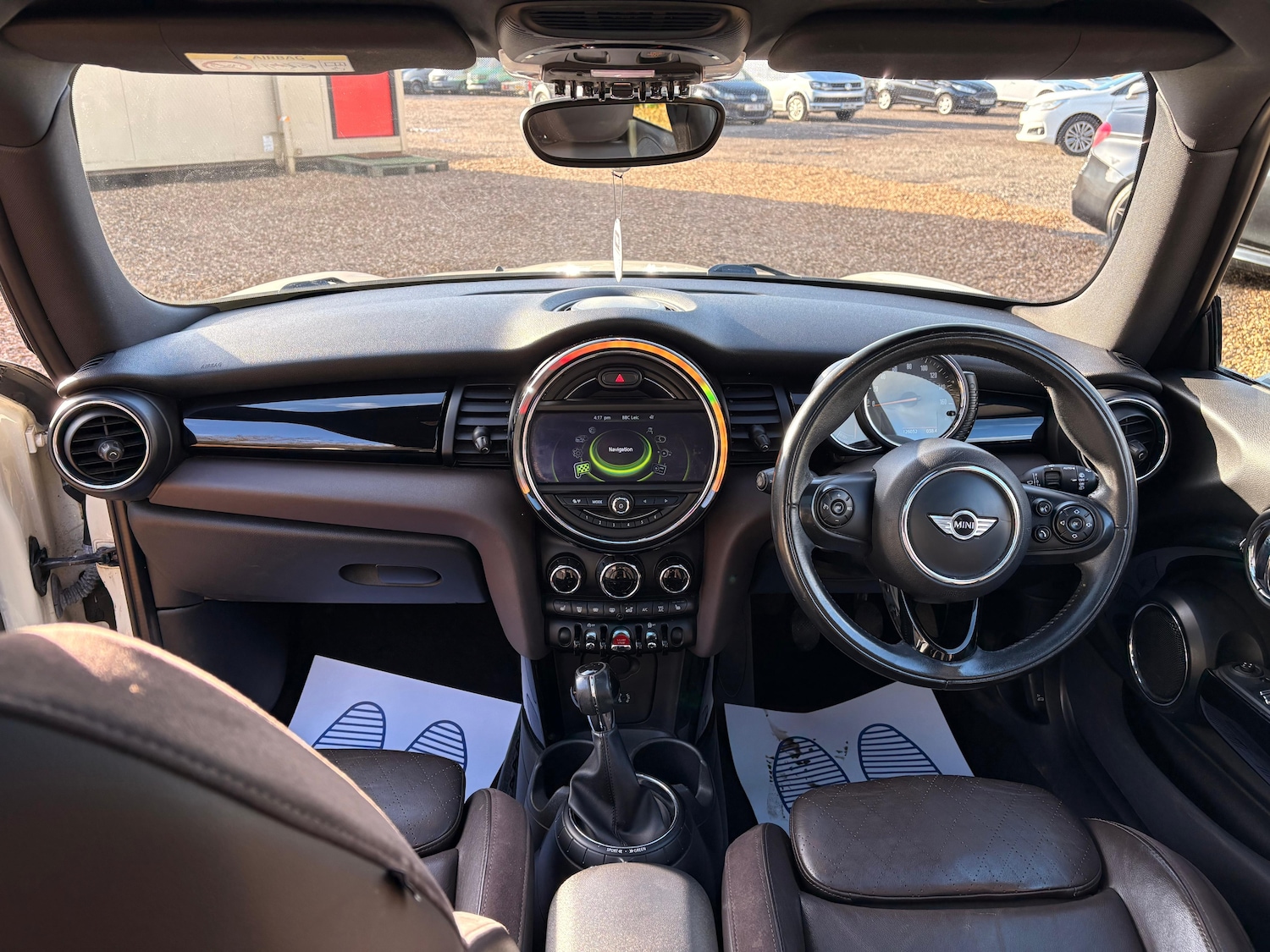 Used MINI Hatch 2014 for sale - 77966476: Photo 12