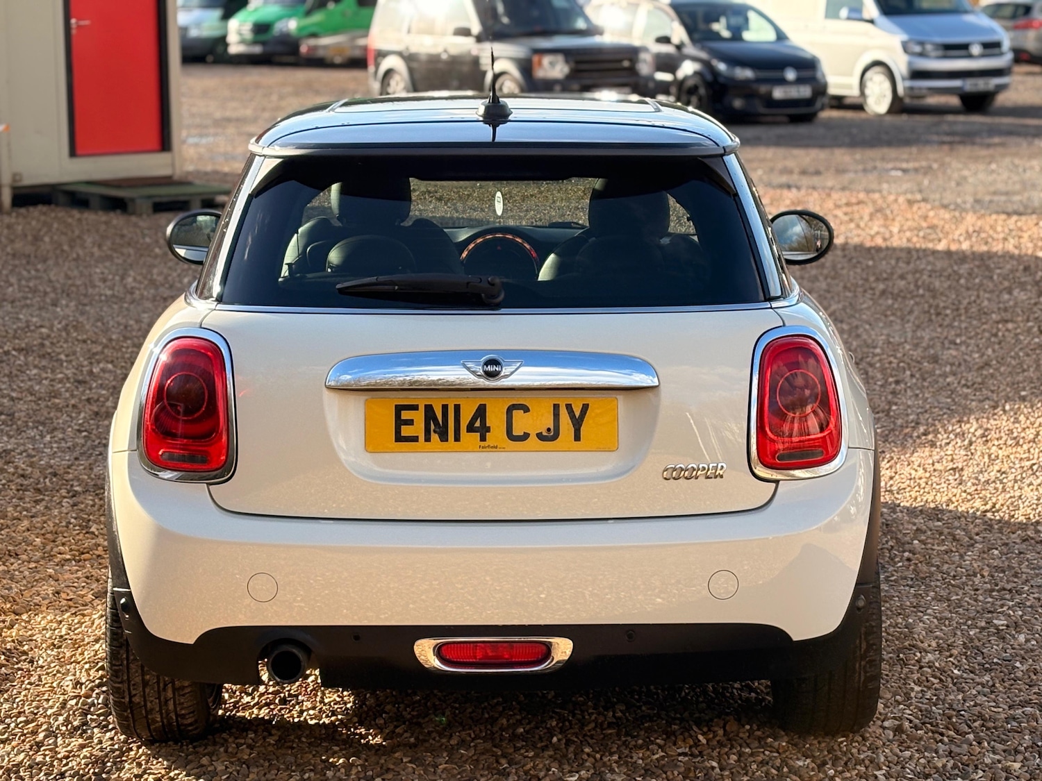 Used MINI Hatch 2014 for sale - 77966476: Photo 3