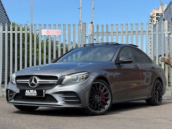 Used Mercedes-Benz C Class 2018 for sale - 78427057: Photo