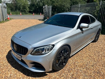 Used Mercedes-Benz C Class 2019 for sale - 79198000: Photo