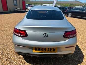 Used Mercedes-Benz C Class 2019 for sale - 79198000: Photo