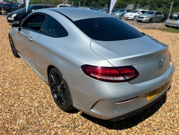 Used Mercedes-Benz C Class 2019 for sale - 79198000: Photo