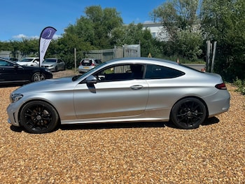 Used Mercedes-Benz C Class 2019 for sale - 79198000: Photo