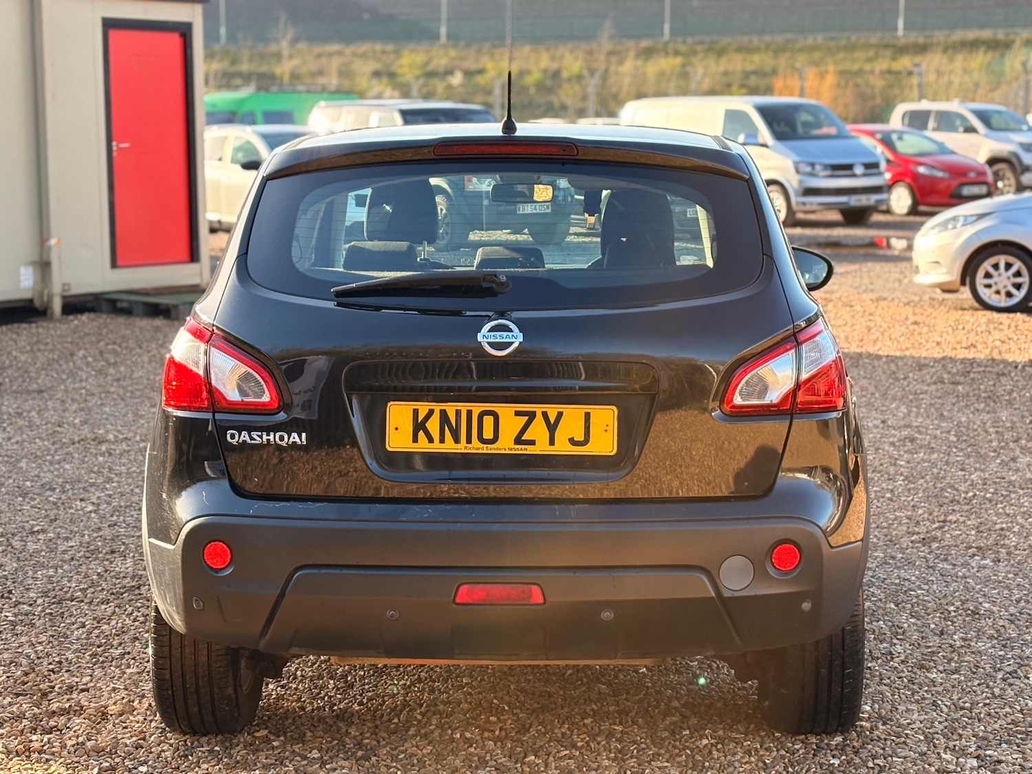 Used Nissan Qashqai 2010 for sale - 78022493: Photo 2