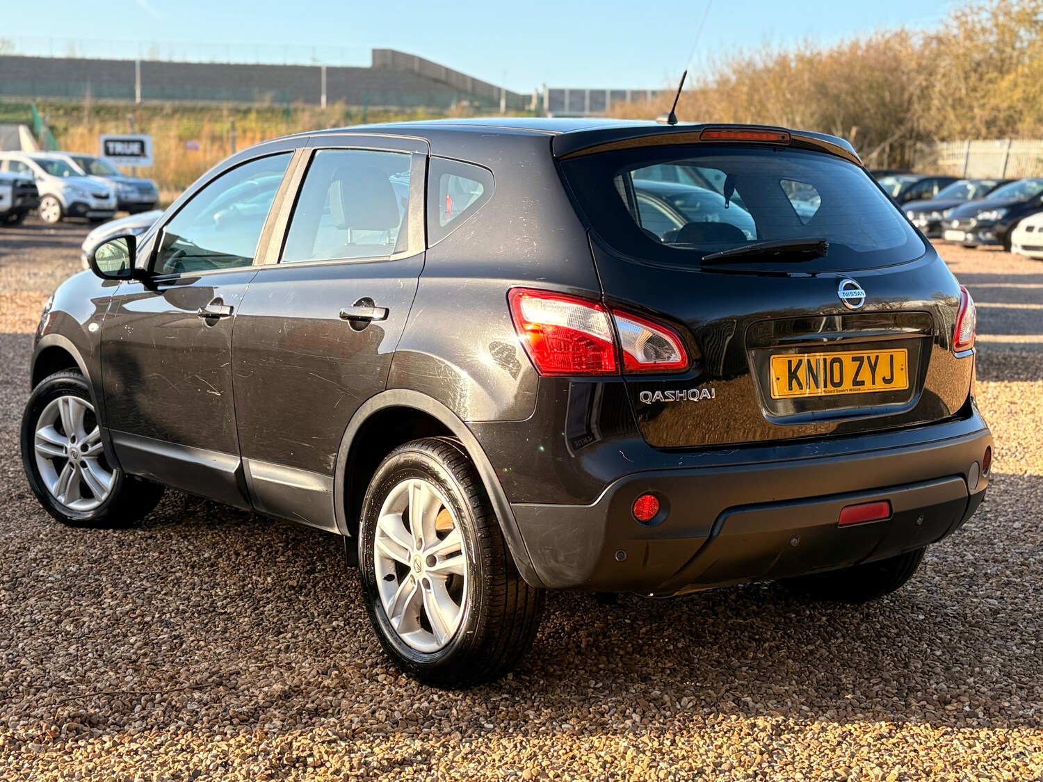 Used Nissan Qashqai 2010 for sale - 78022493: Photo 3