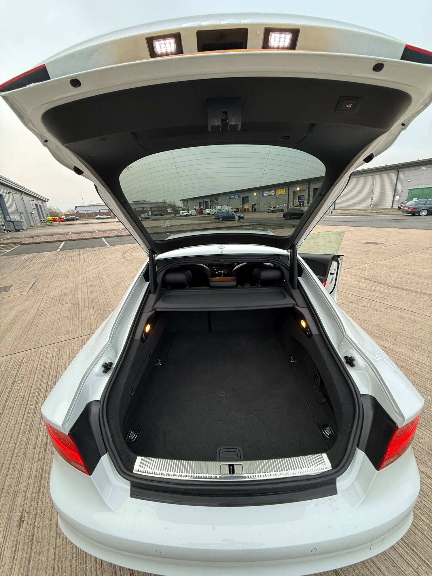 Used Audi A7 2013 for sale - 77879294: Photo 11