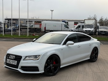 Used Audi A7 2013 for sale - 77879294: Photo