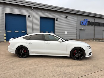 Used Audi A7 2013 for sale - 77879294: Photo