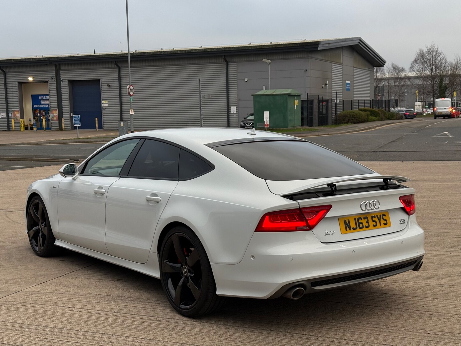 Used Audi A7 2013 for sale - 77879294: Photo 5