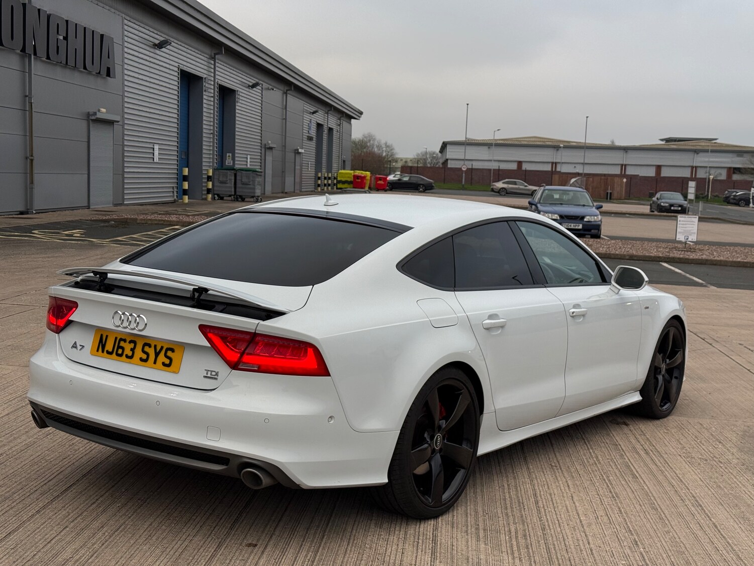 Used Audi A7 2013 for sale - 77879294: Photo 6