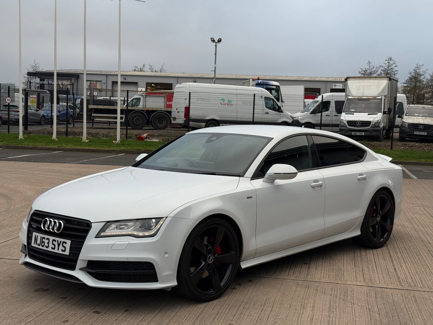 Used Audi A7 2013 for sale - 77879294: Photo 8