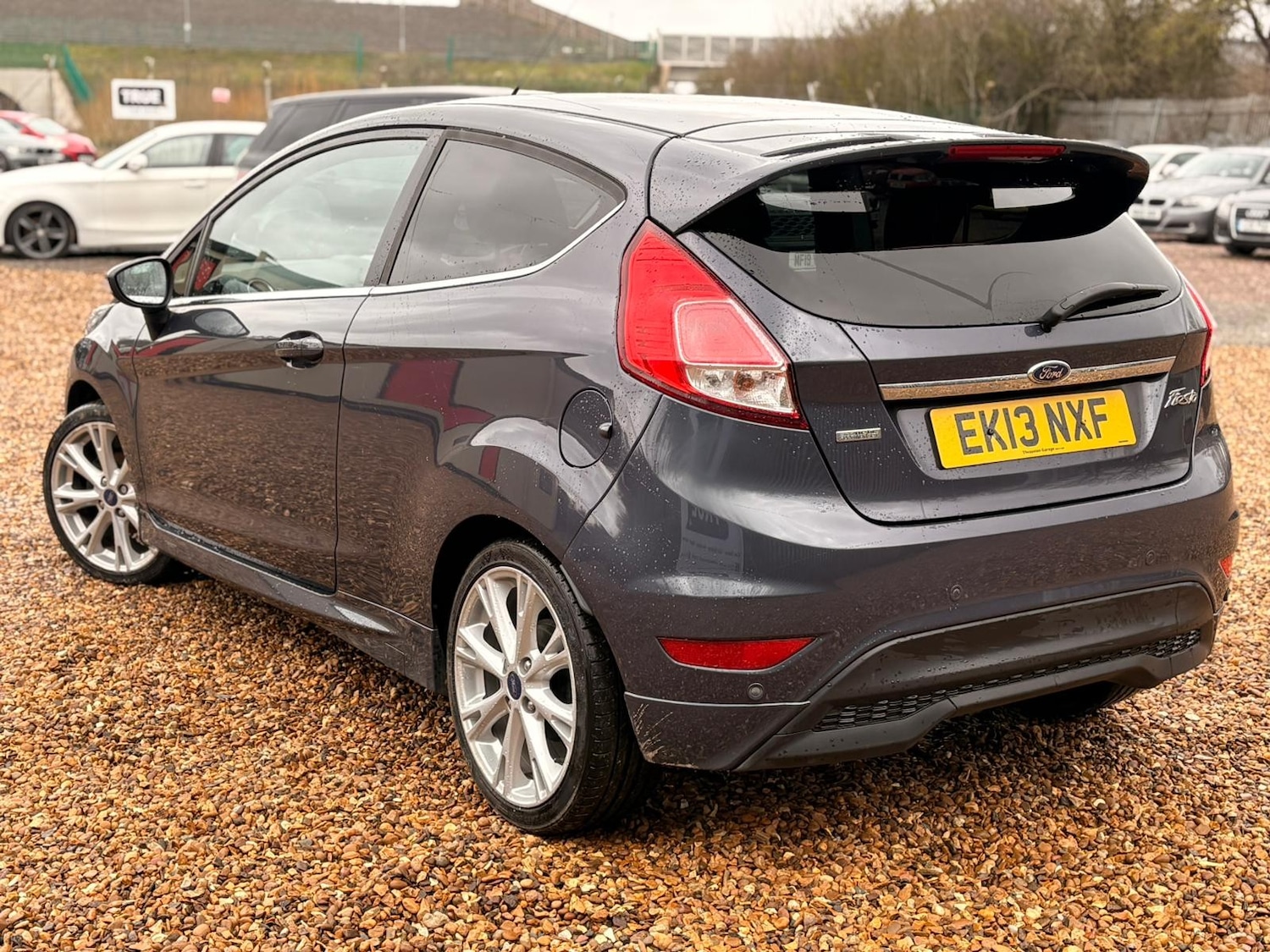 Used Ford Fiesta 2013 for sale - 77966469: Photo 8
