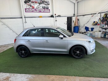 Used Audi A1 2017 for sale - 78337122: Photo