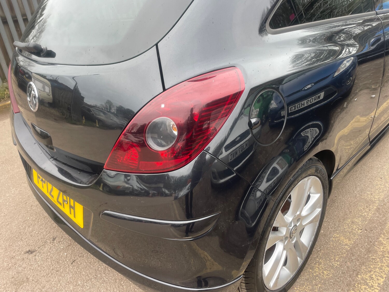 Used Vauxhall Corsa 2012 for sale - 78002133: Photo 14
