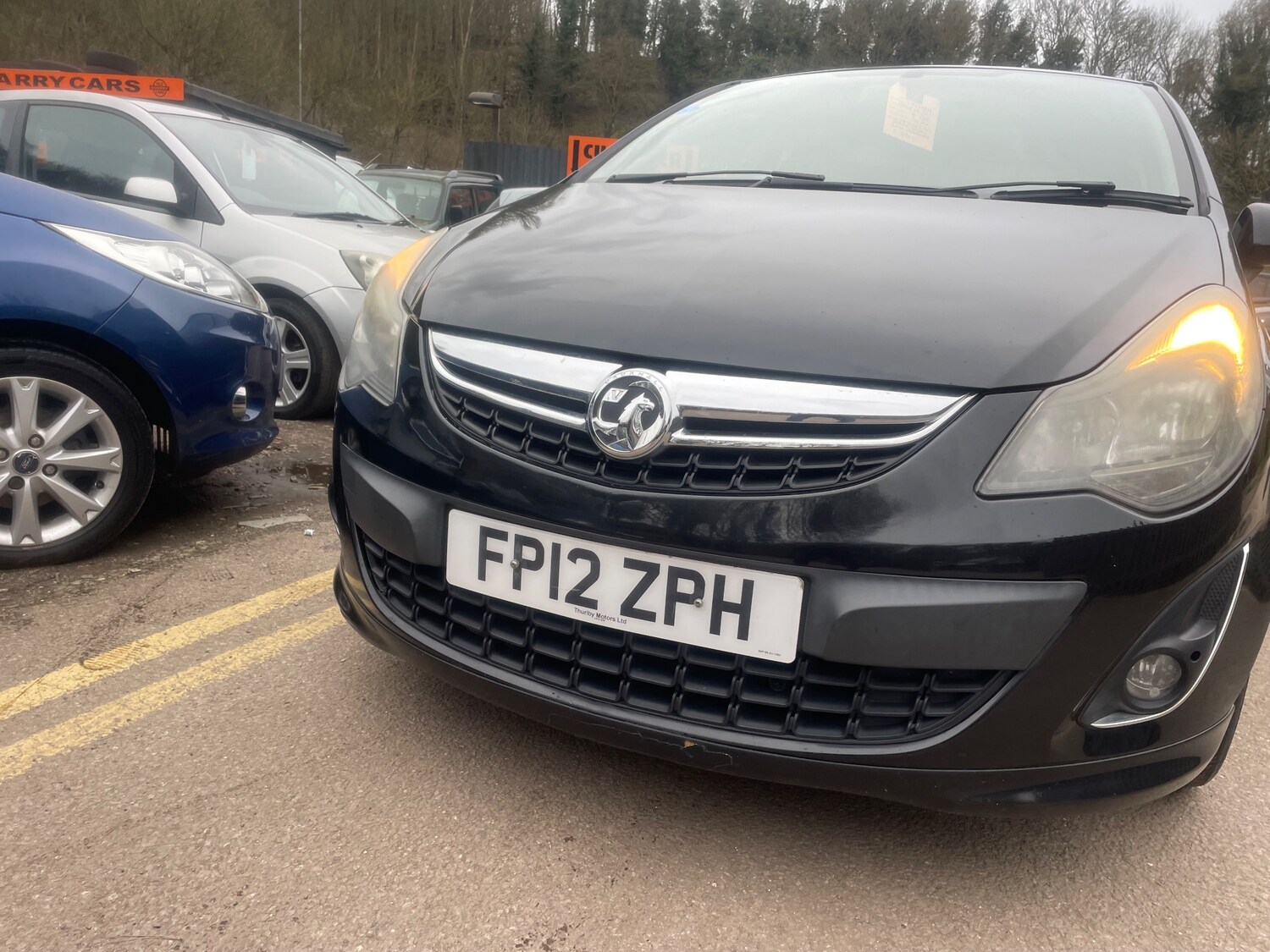 Used Vauxhall Corsa 2012 for sale - 78002133: Photo 17