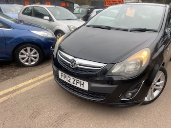 Vauxhall Corsa feature image