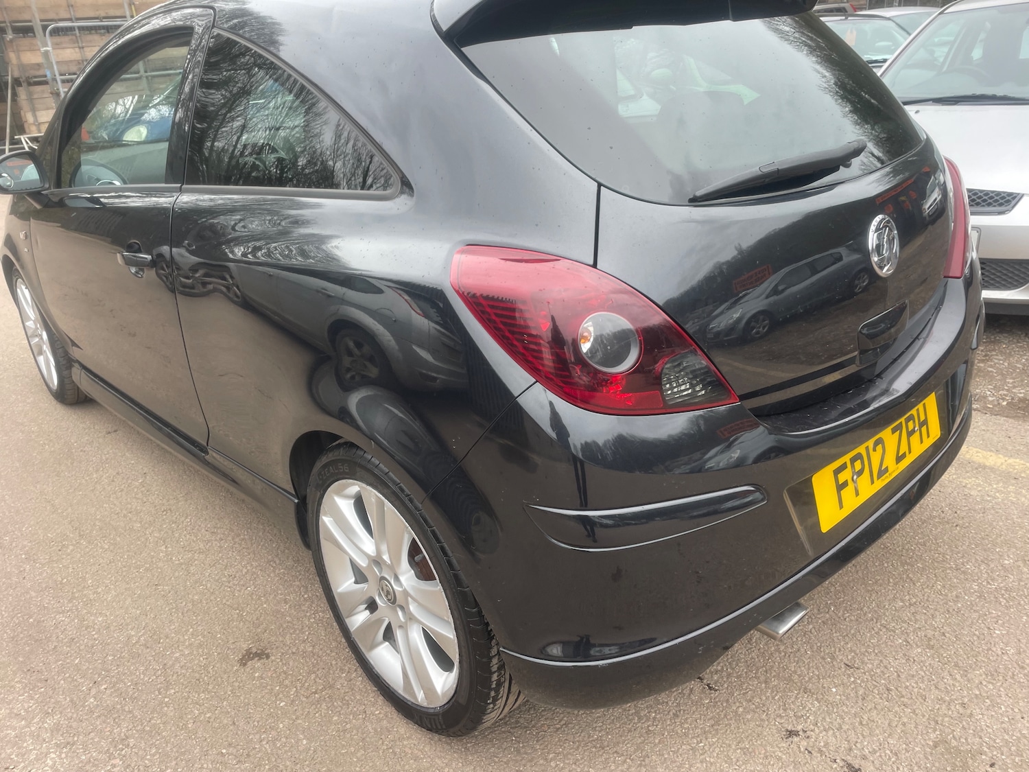 Used Vauxhall Corsa 2012 for sale - 78002133: Photo 7