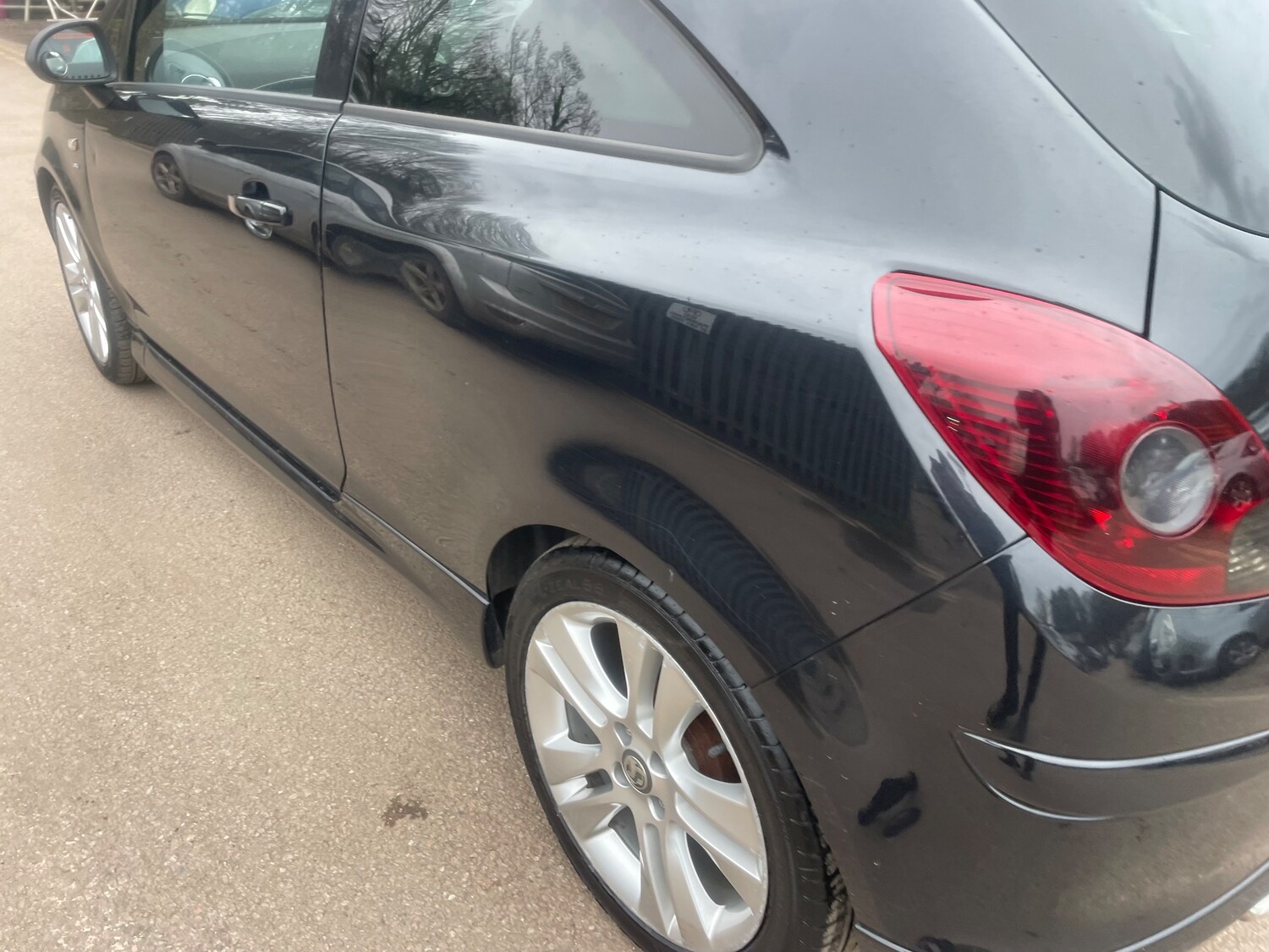 Used Vauxhall Corsa 2012 for sale - 78002133: Photo 8