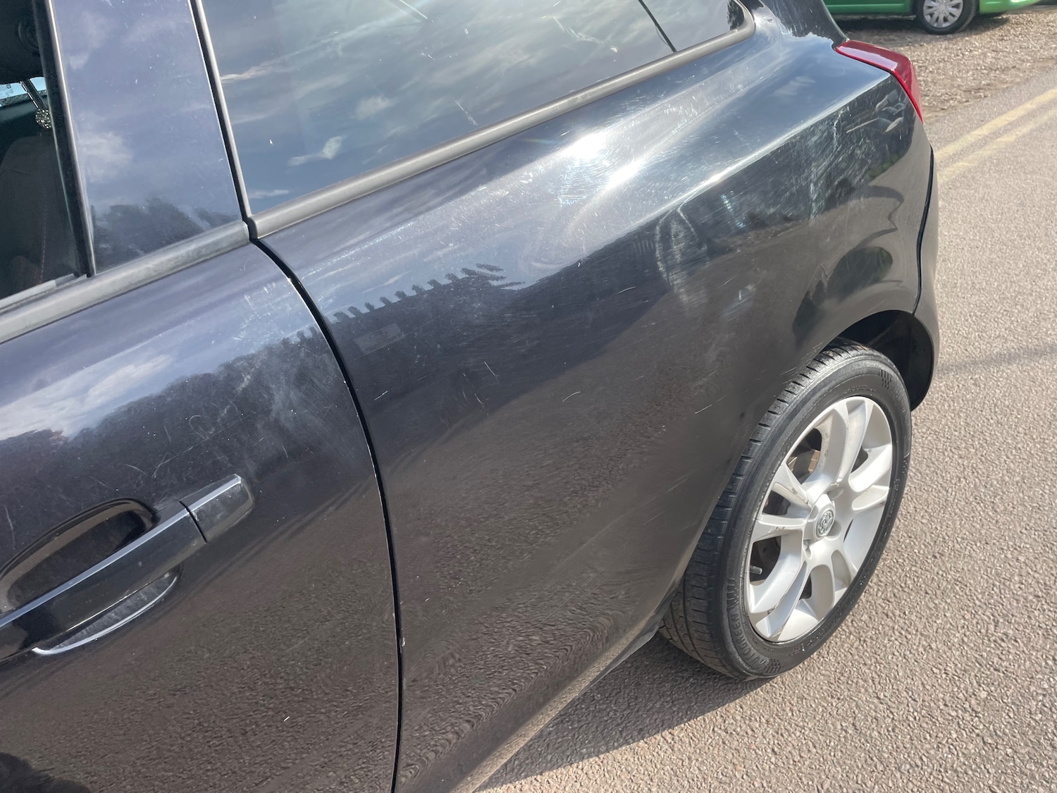 Used Vauxhall Corsa 2009 for sale - 78009388: Photo 10