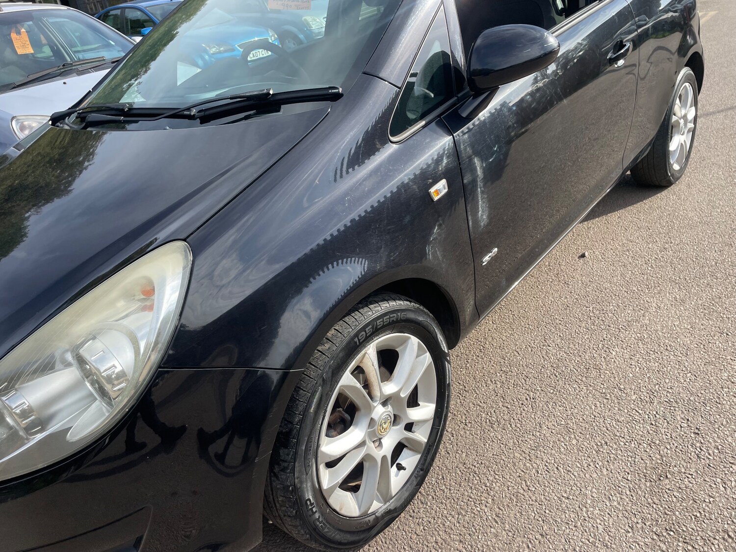 Used Vauxhall Corsa 2009 for sale - 78009388: Photo 12