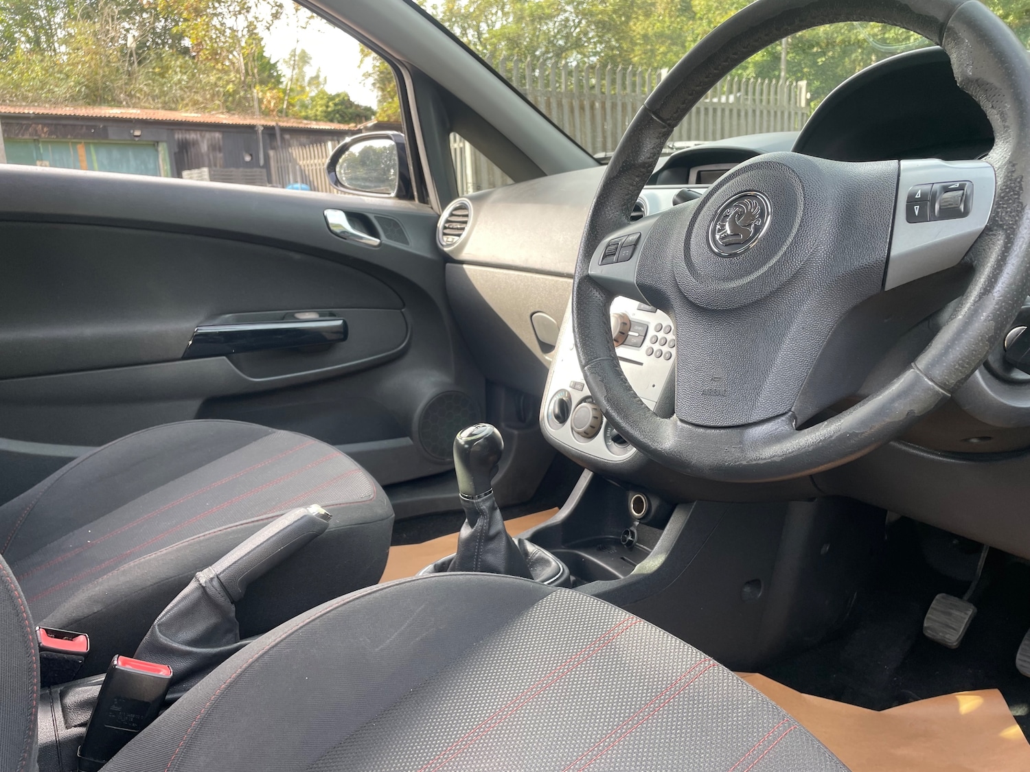 Used Vauxhall Corsa 2009 for sale - 78009388: Photo 2