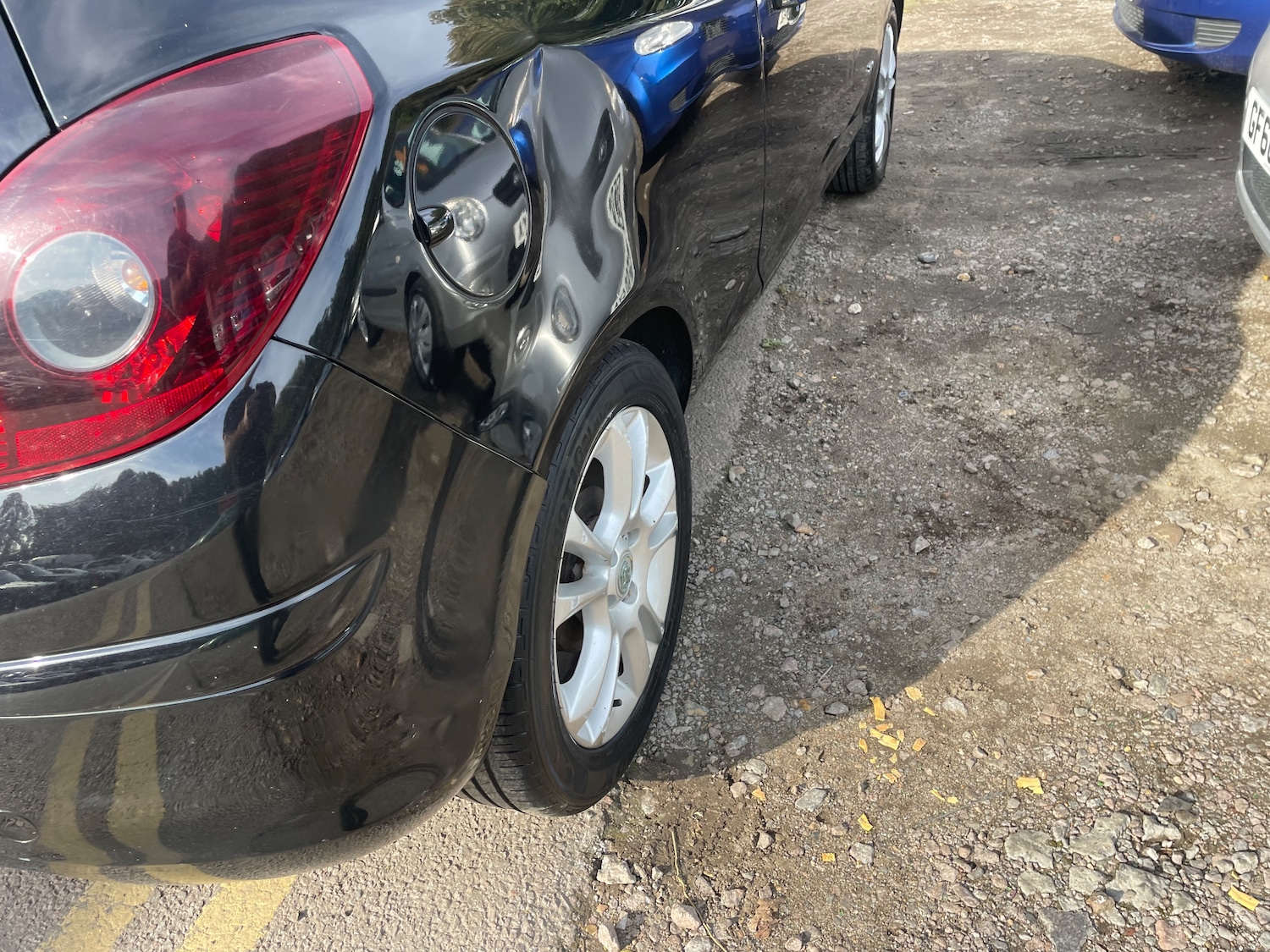 Used Vauxhall Corsa 2009 for sale - 78009388: Photo 8