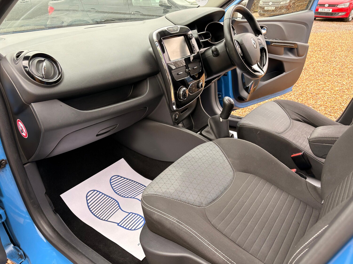 Used Renault Clio 2014 for sale - 78098014: Photo 14