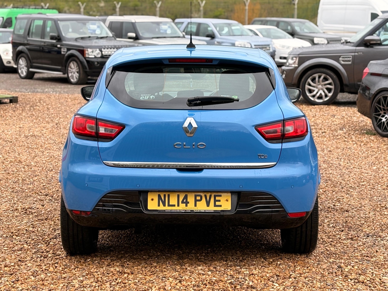 Used Renault Clio 2014 for sale - 78098014: Photo 2