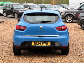 Used Renault Clio 2014 for sale - 78098014: Photo