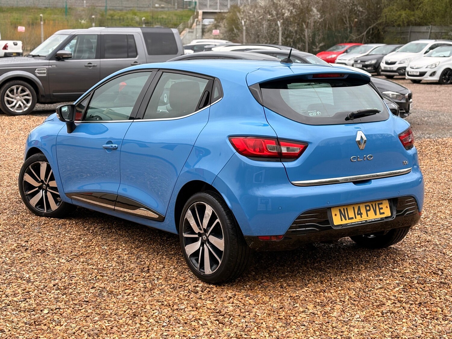 Used Renault Clio 2014 for sale - 78098014: Photo 7