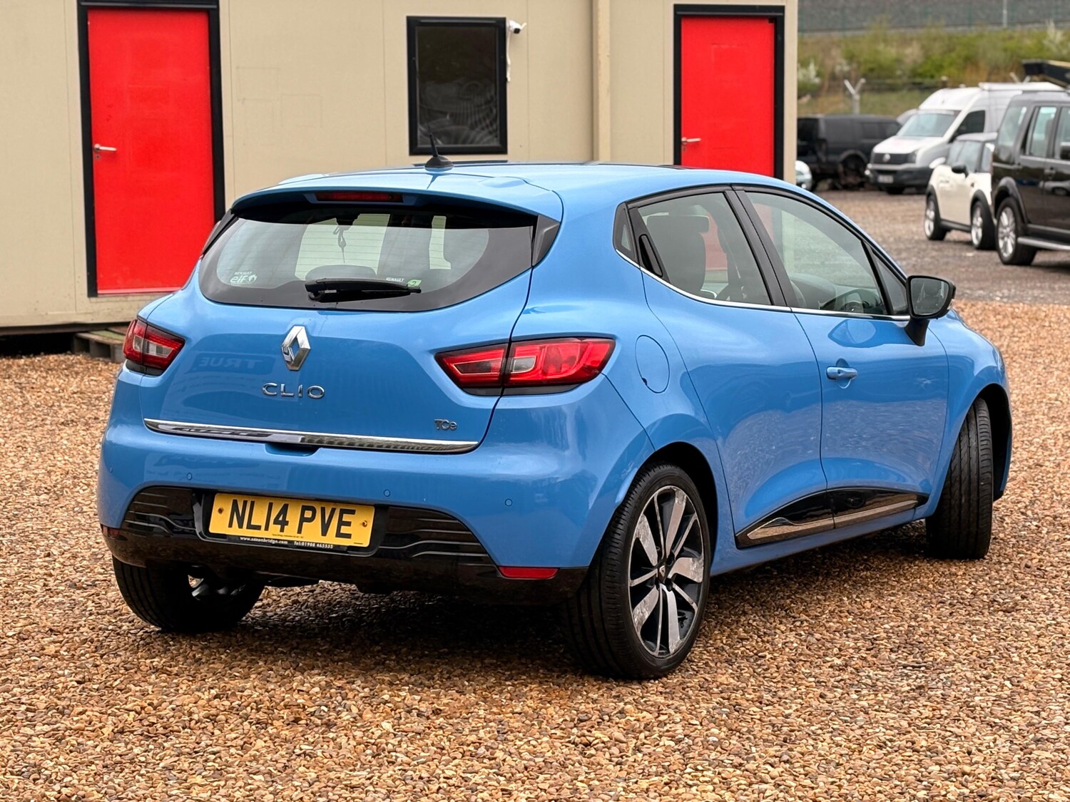 Used Renault Clio 2014 for sale - 78098014: Photo 8