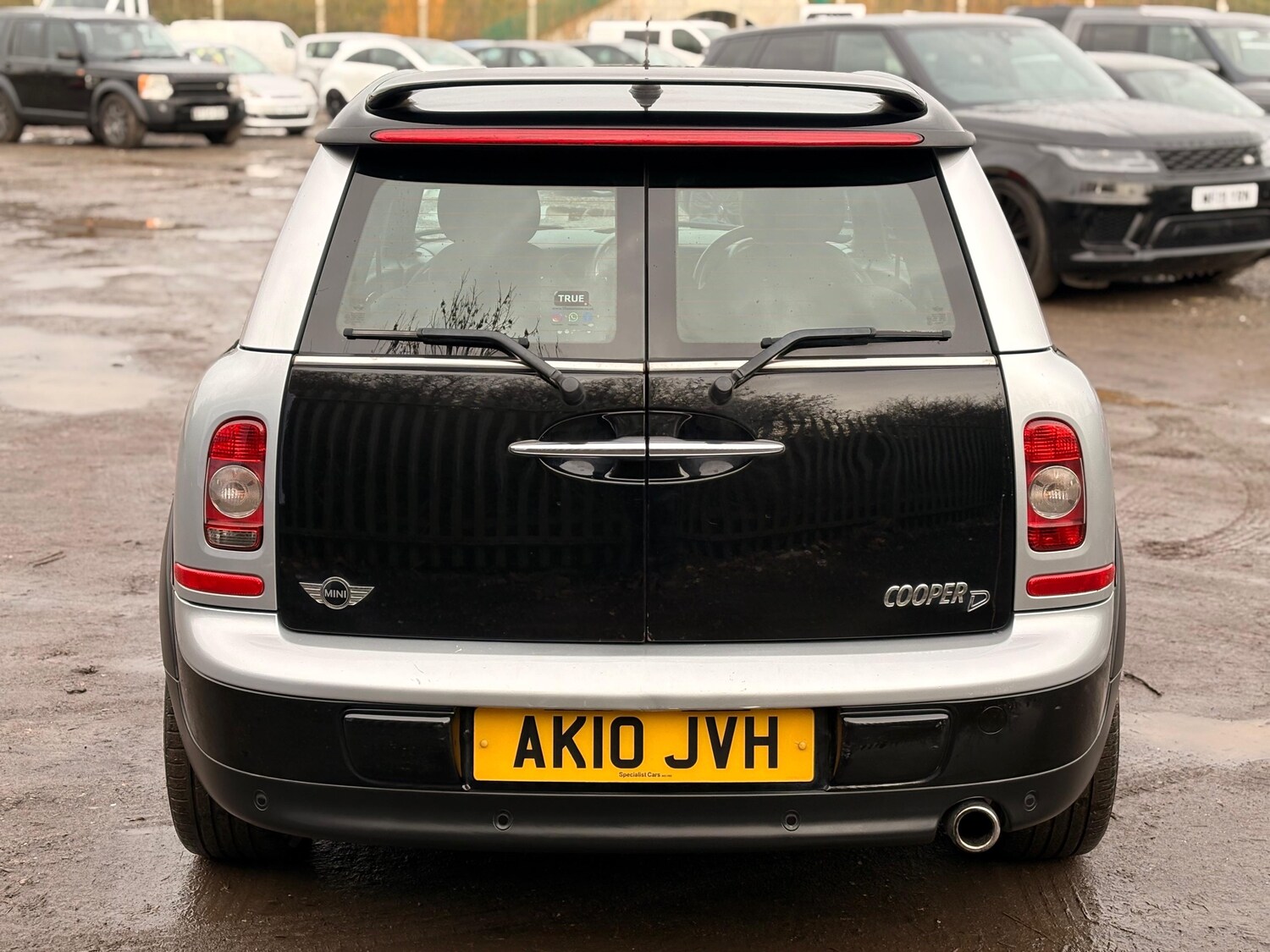 Used MINI Clubman 2010 for sale - 77966468: Photo 8