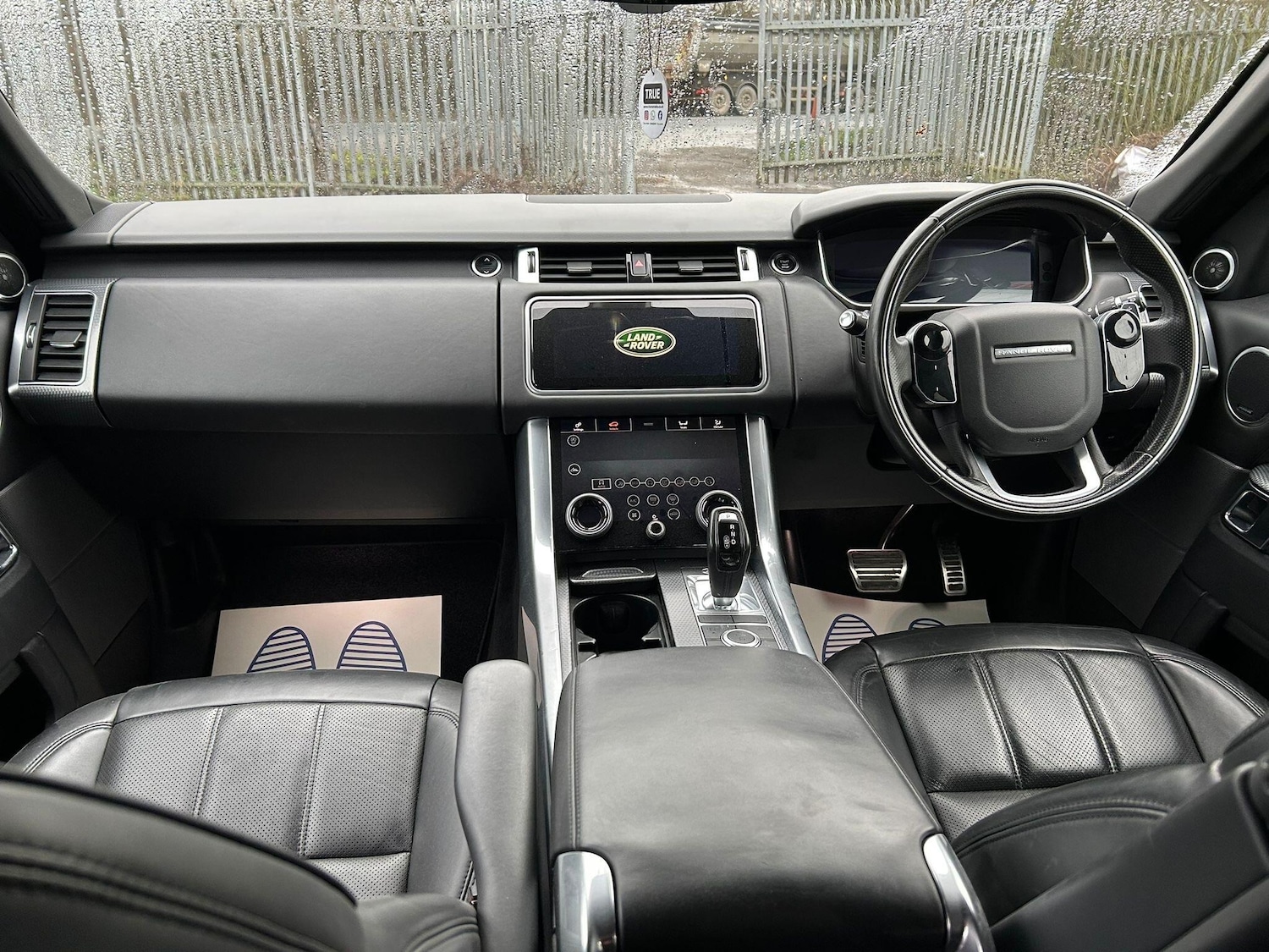 Used Land Rover Range Rover Sport 2019 for sale - 78118249: Photo 8