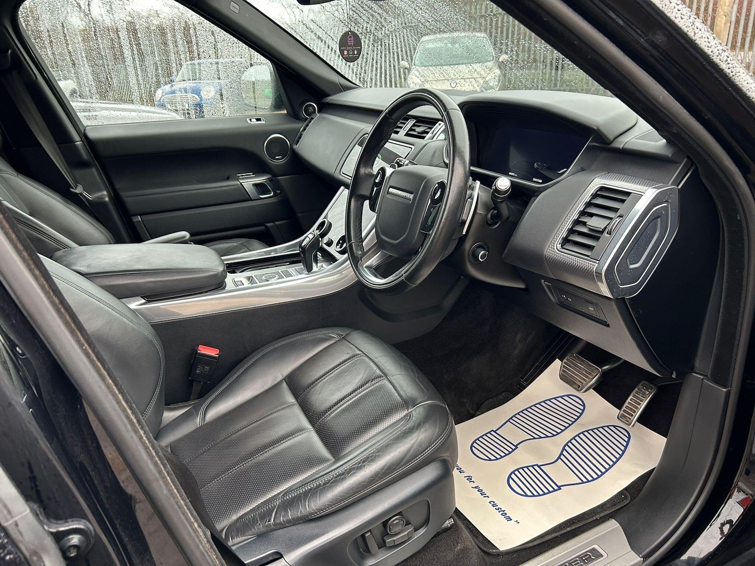 Used Land Rover Range Rover Sport 2019 for sale - 78118249: Photo 9