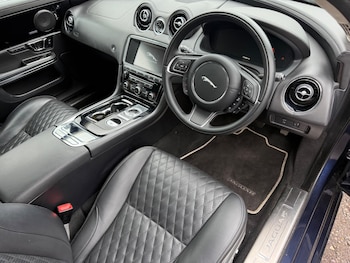 Used Jaguar XJ 2016 for sale - 78584139: Photo