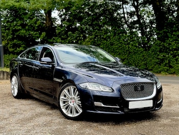 Used Jaguar XJ 2016 for sale - 78584139: Photo