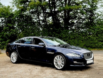 Used Jaguar XJ 2016 for sale - 78584139: Photo