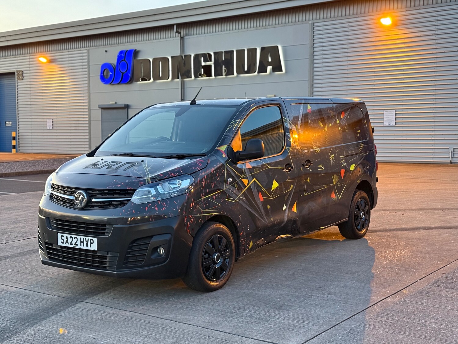 Used Vauxhall Vivaro 2022 for sale - 77879244: Photo 10