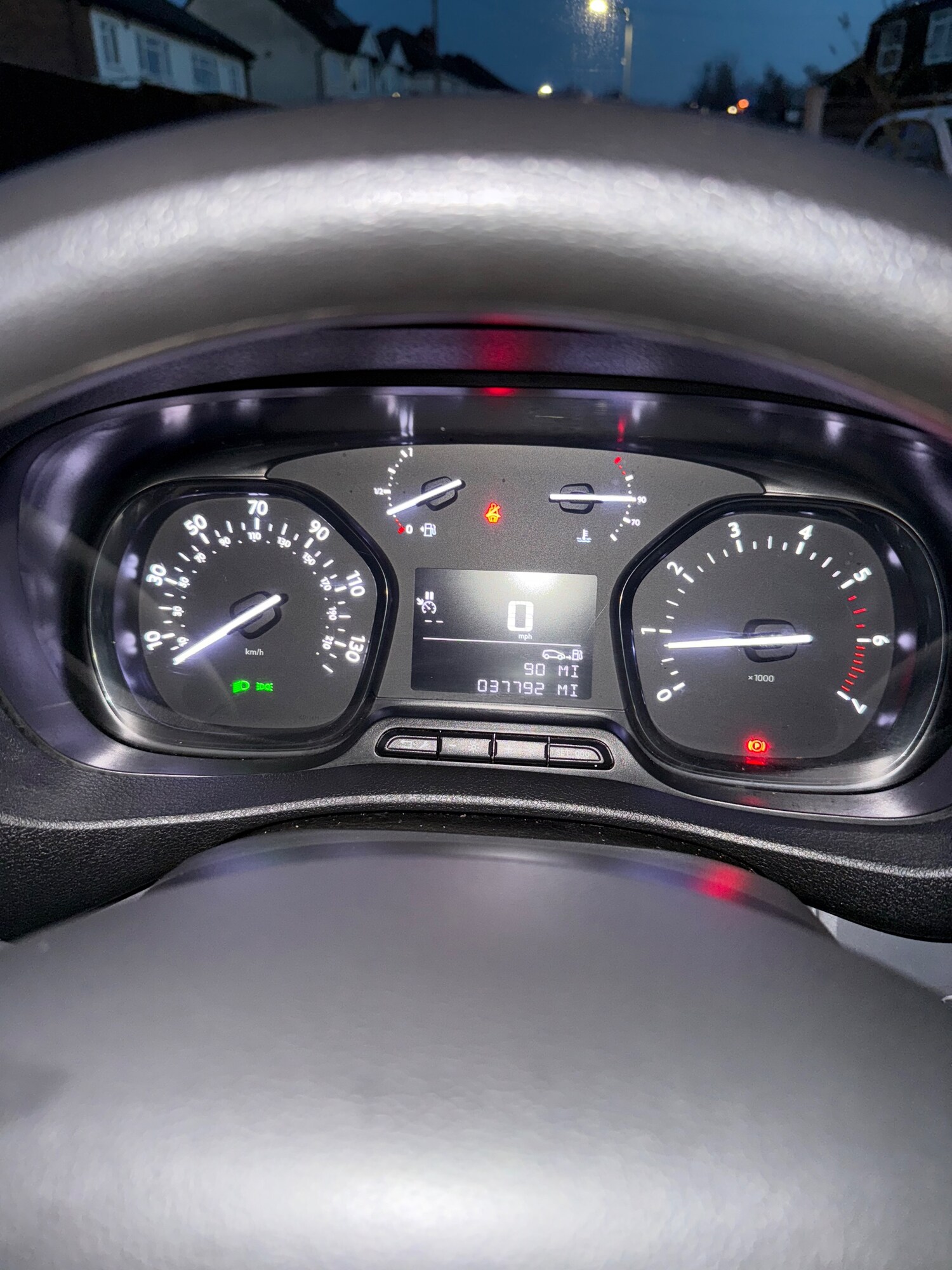 Used Vauxhall Vivaro 2022 for sale - 77879244: Photo 17