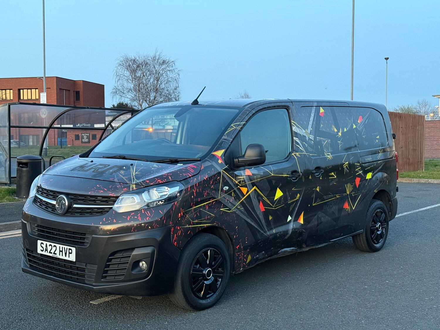 Used Vauxhall Vivaro 2022 for sale - 77879244: Photo 3