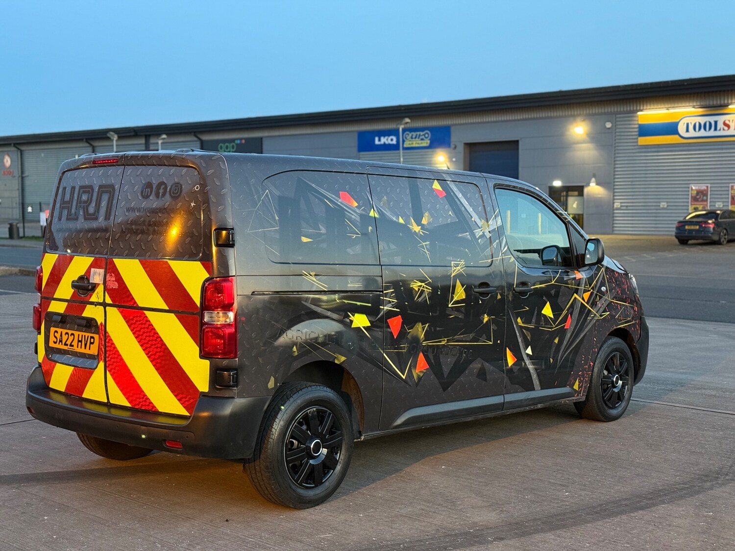 Used Vauxhall Vivaro 2022 for sale - 77879244: Photo 5