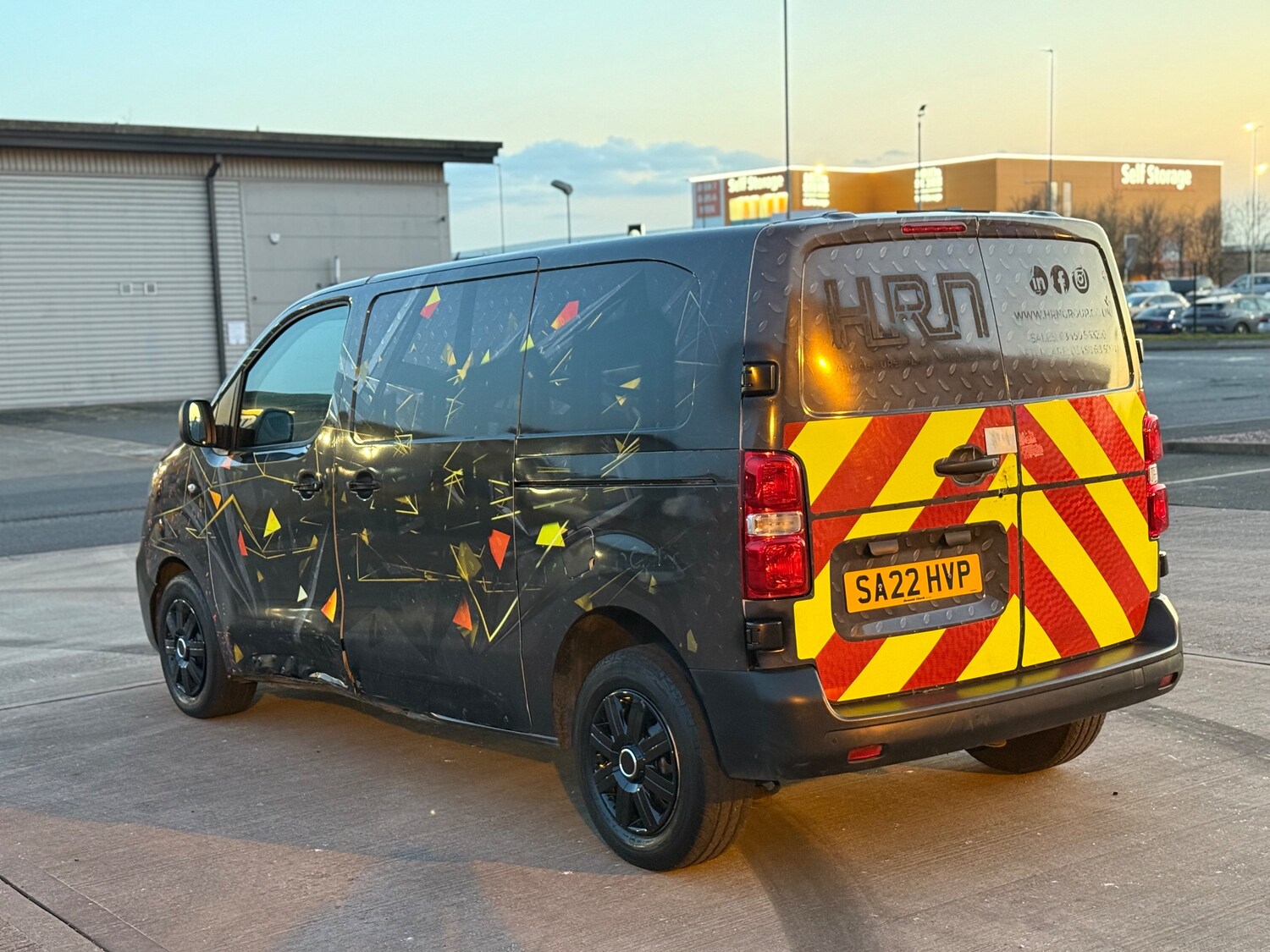 Used Vauxhall Vivaro 2022 for sale - 77879244: Photo 6