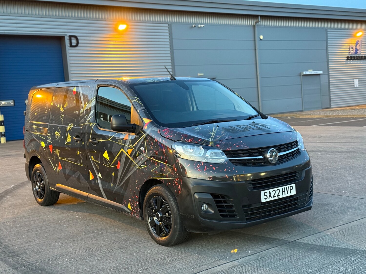 Used Vauxhall Vivaro 2022 for sale - 77879244: Photo 9