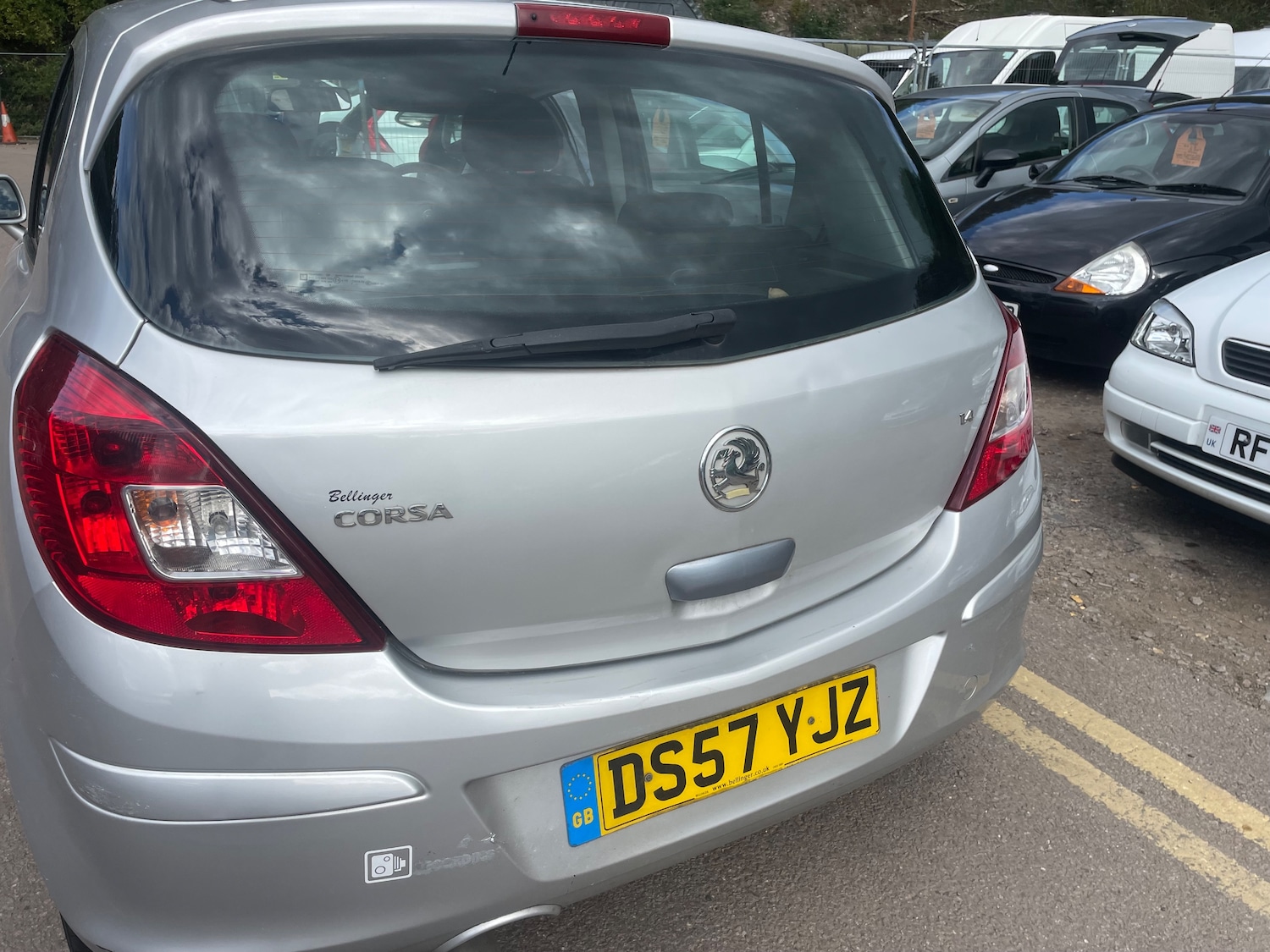 Used Vauxhall Corsa 2007 for sale - 78022601: Photo 15