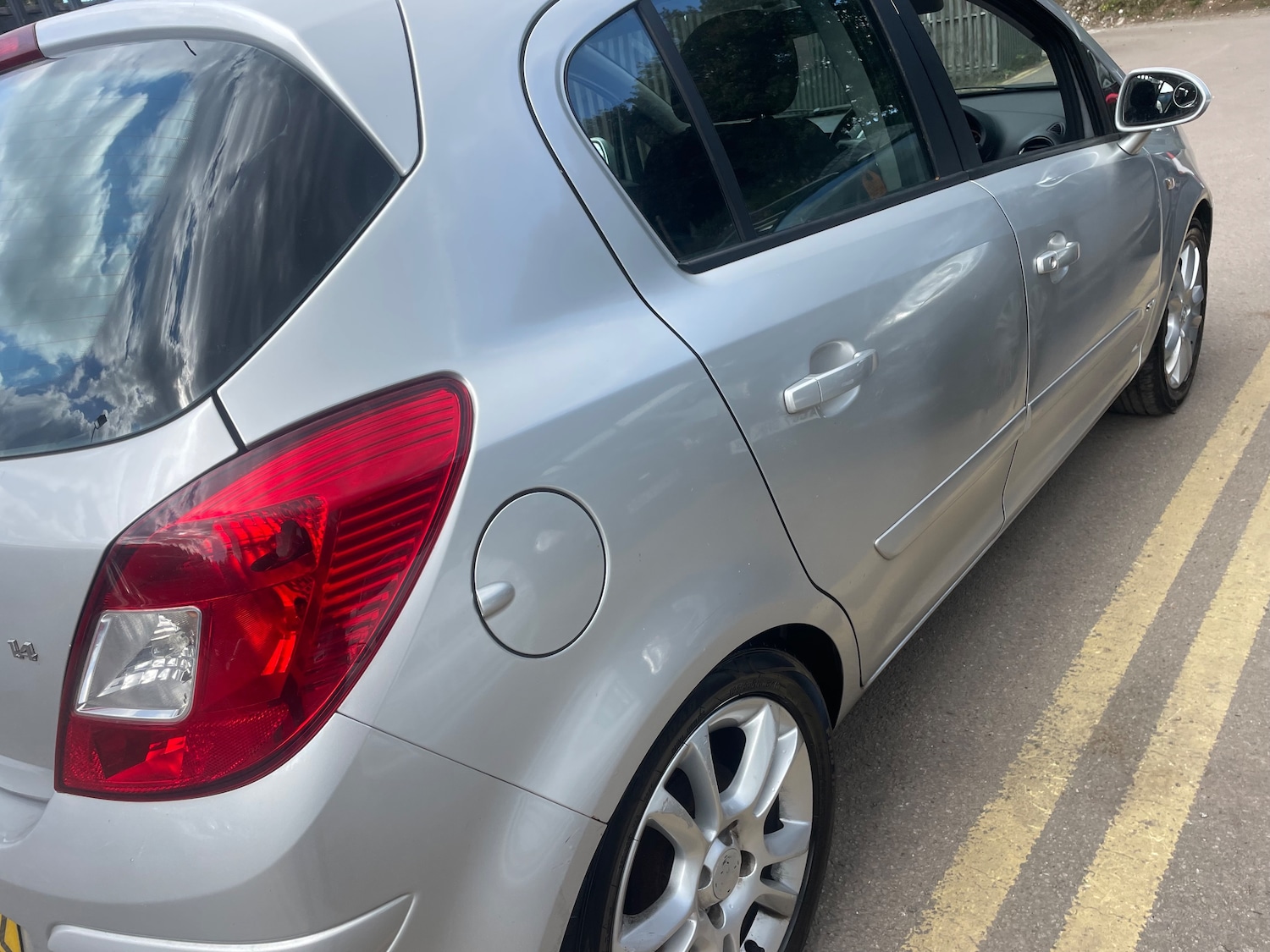 Used Vauxhall Corsa 2007 for sale - 78022601: Photo 16