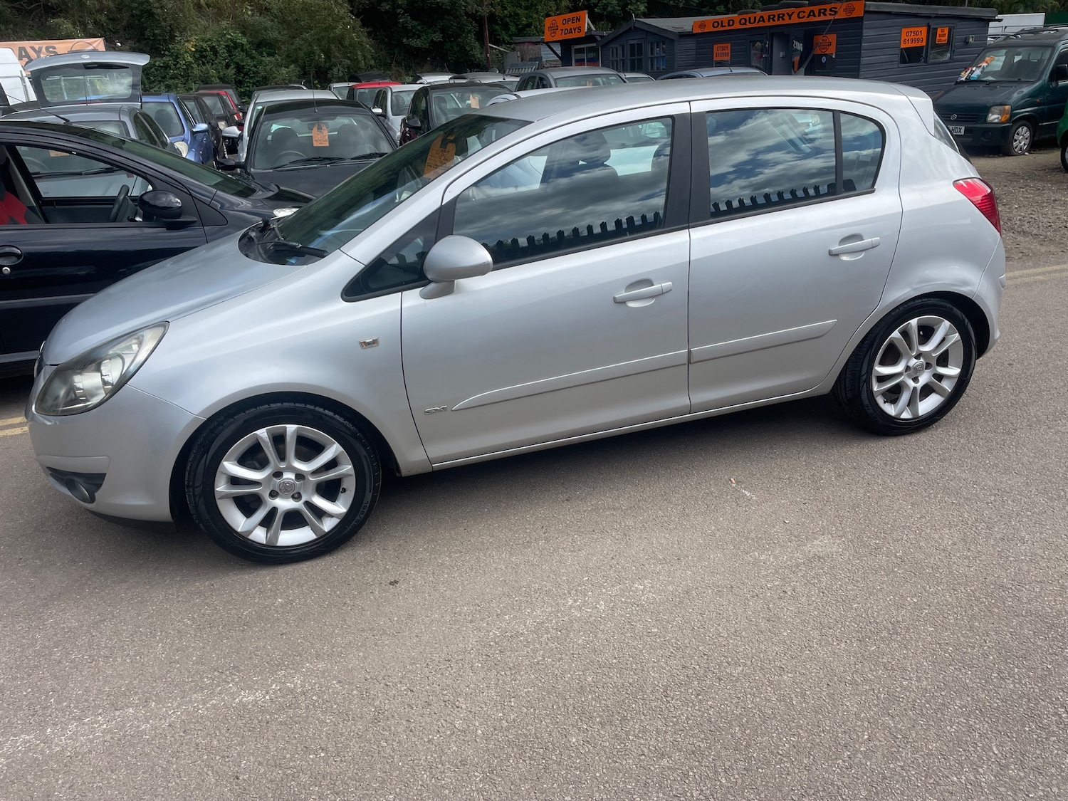 Used Vauxhall Corsa 2007 for sale - 78022601: Photo 17